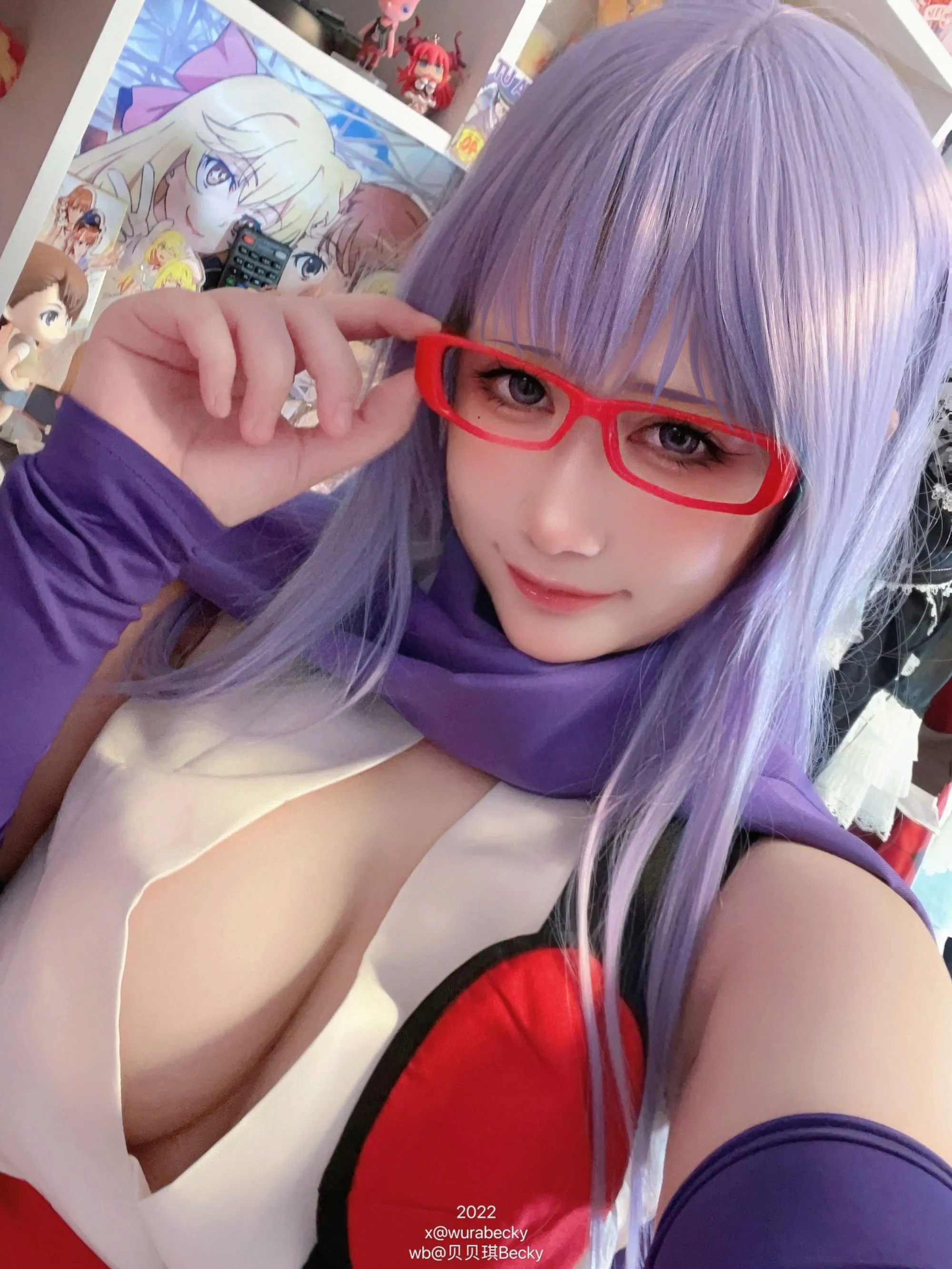 贝贝琪Becky – NO.025 2022上半年 [132P]插图3